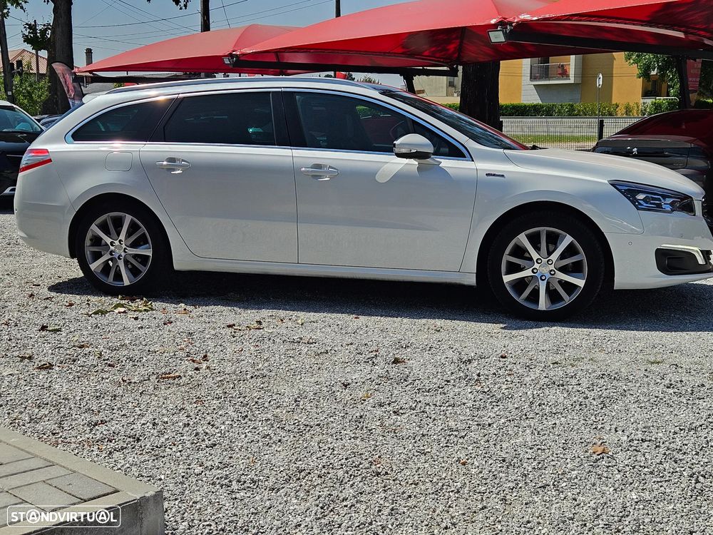 Peugeot 508 1.6 BlueHDi GT Line - 7