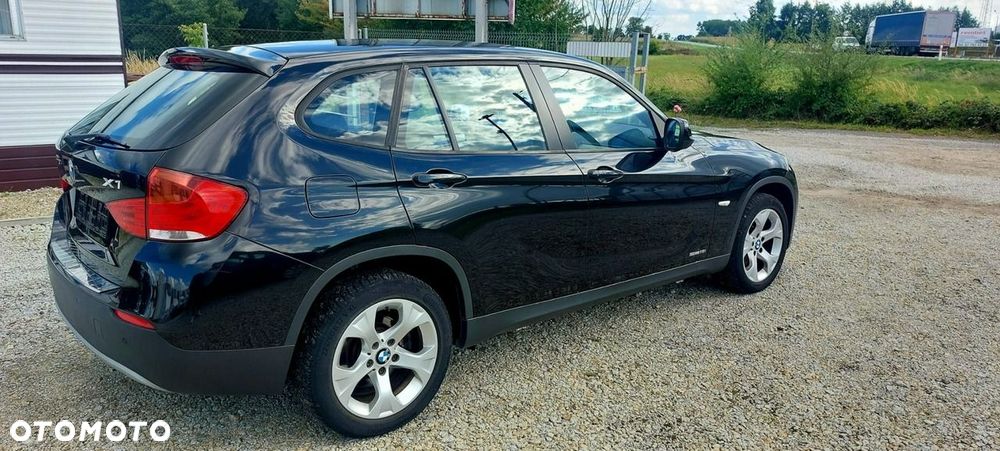 BMW X1 sDrive18i - 5