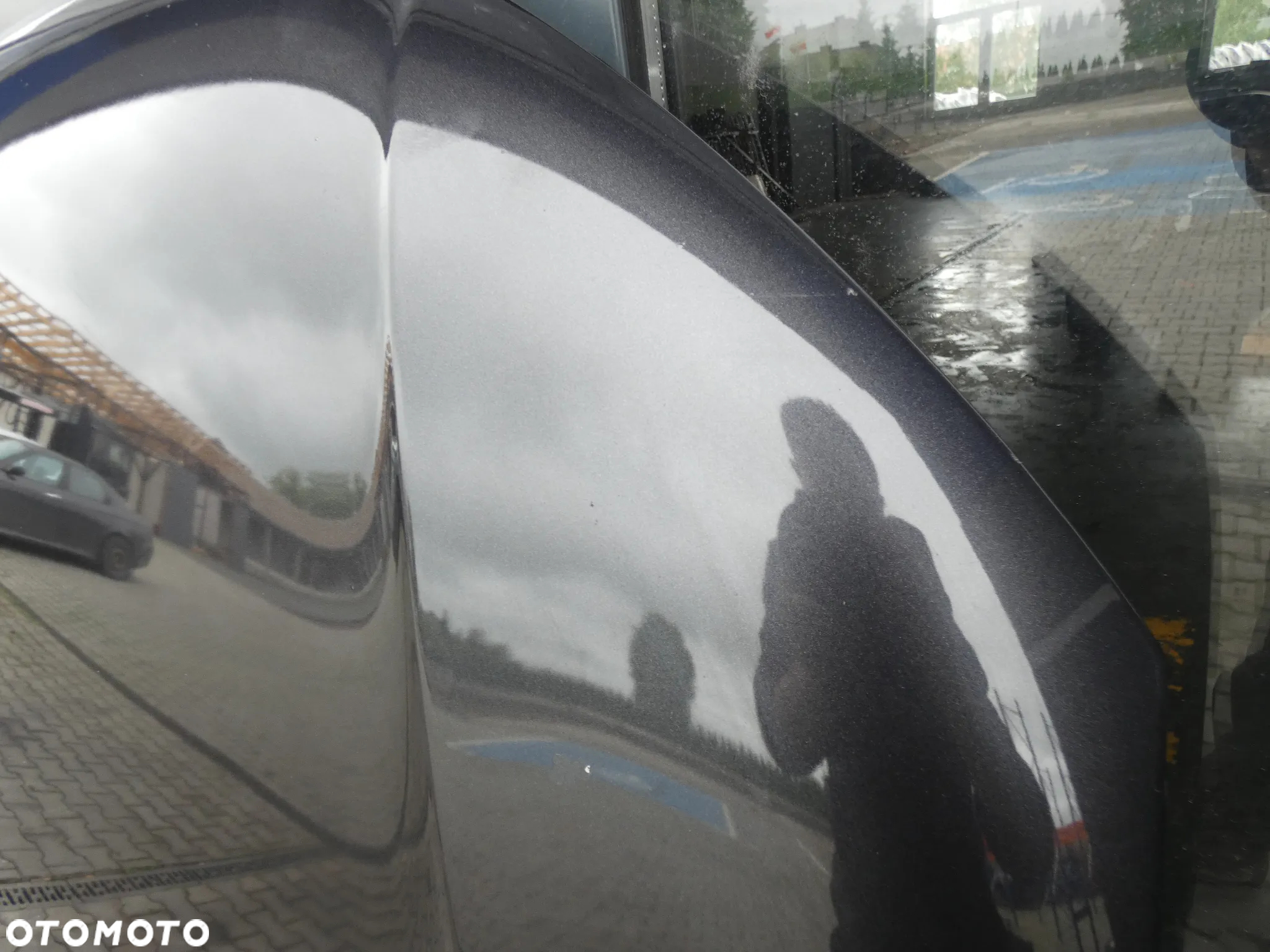 AUDI A4 B8 MASKA PRZÓD PRZEDNIA POKRYWA SILNIKA SZARA LZ7L GORLICE - 4