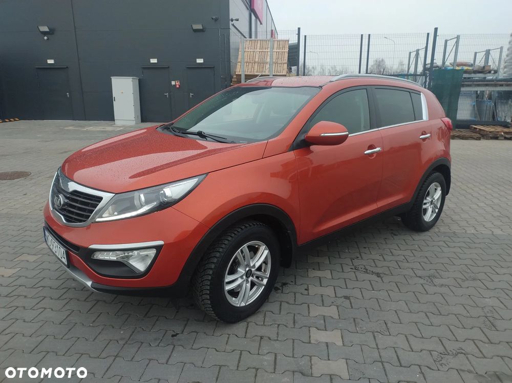 Kia Sportage 1.6 GDI M 2WD - 1