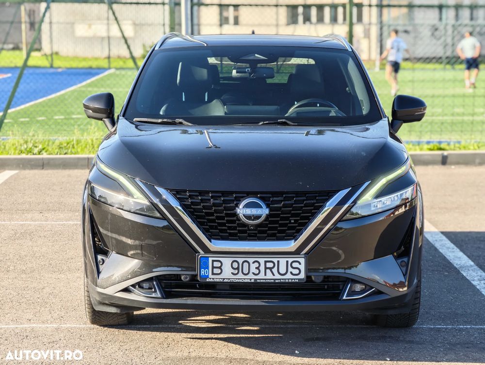 Nissan Qashqai 1.3 l MHEV X-Tronic Tekna - 5