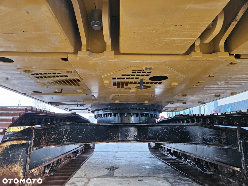 Caterpillar KOPARKA GĄSIENICOWA CAT CATERPILLAR 323 323F 325 320 2021r. - 26