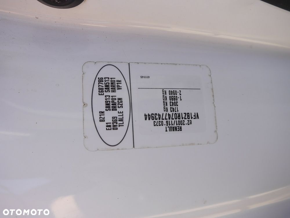 Renault Megane 1.6 16V 100 TomTom Edition - 38
