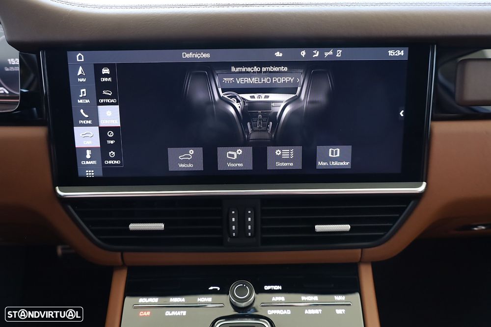 Porsche Cayenne Turbo - 35