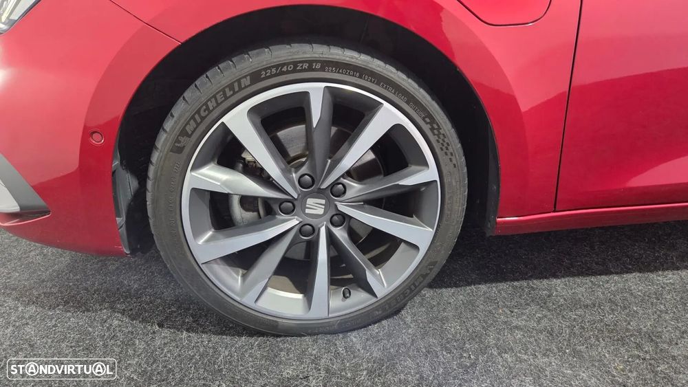 SEAT Leon 1.4 e-Hybrid DSG FR Plus - 39