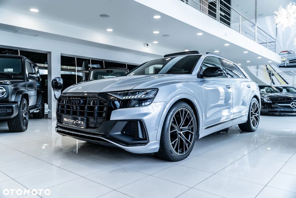 Audi SQ8 - 6