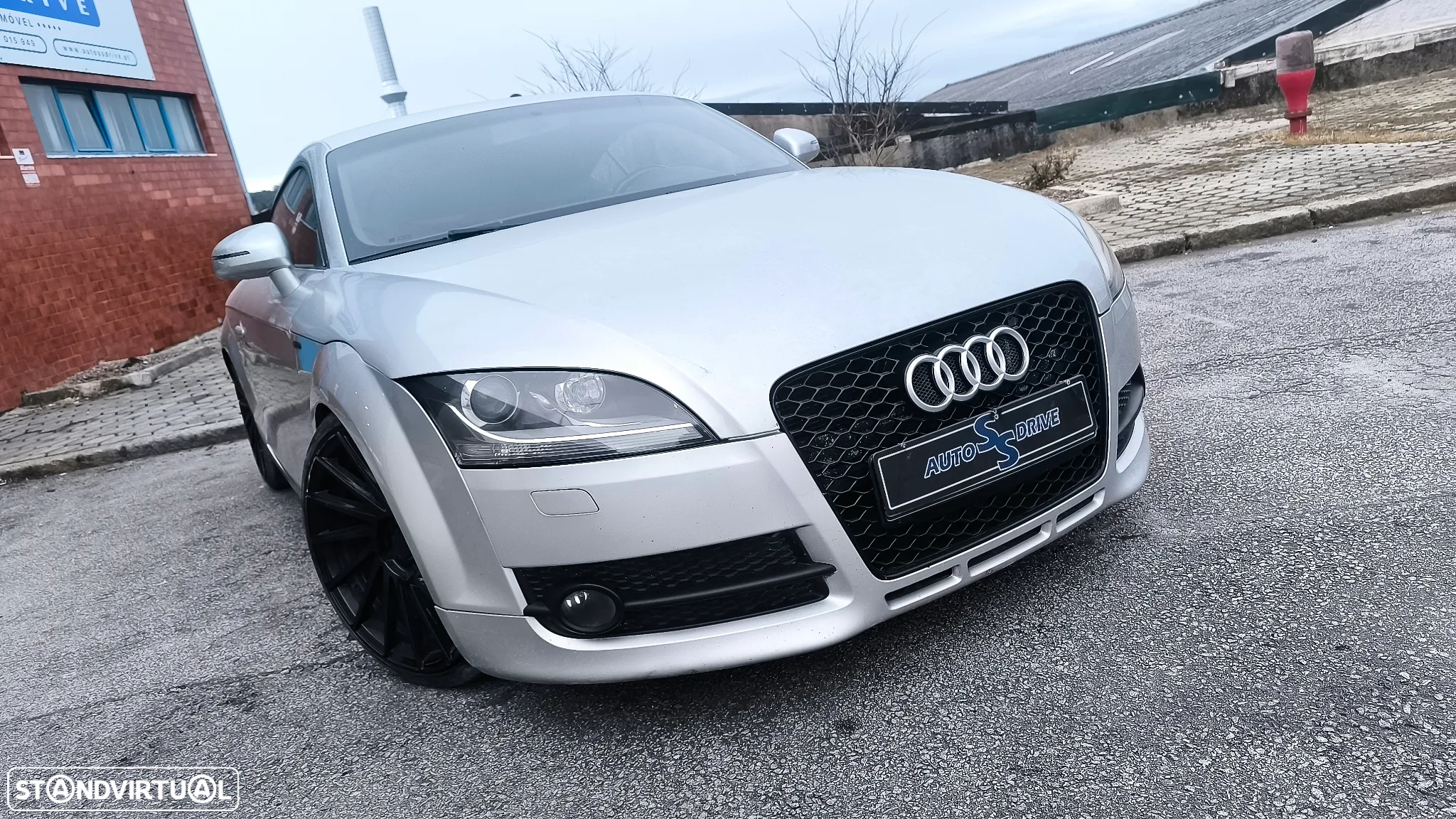 Audi TT Coupé 2.0 TFSI S-line - 10