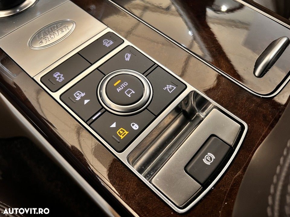 Land Rover Range Rover - 21