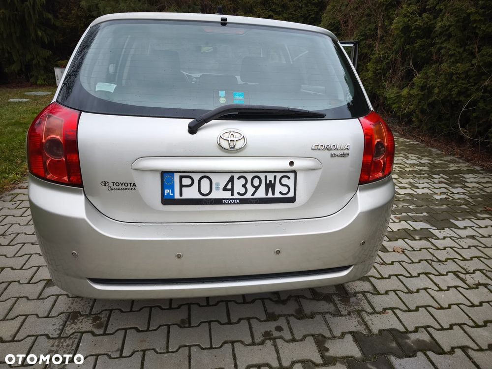 Toyota Corolla 2.0 D-4D Sol - 7