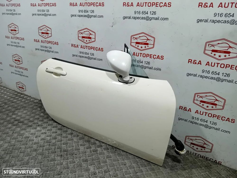 Porta Frente Frontal Direito Mazda MX-5 NC Original - 4
