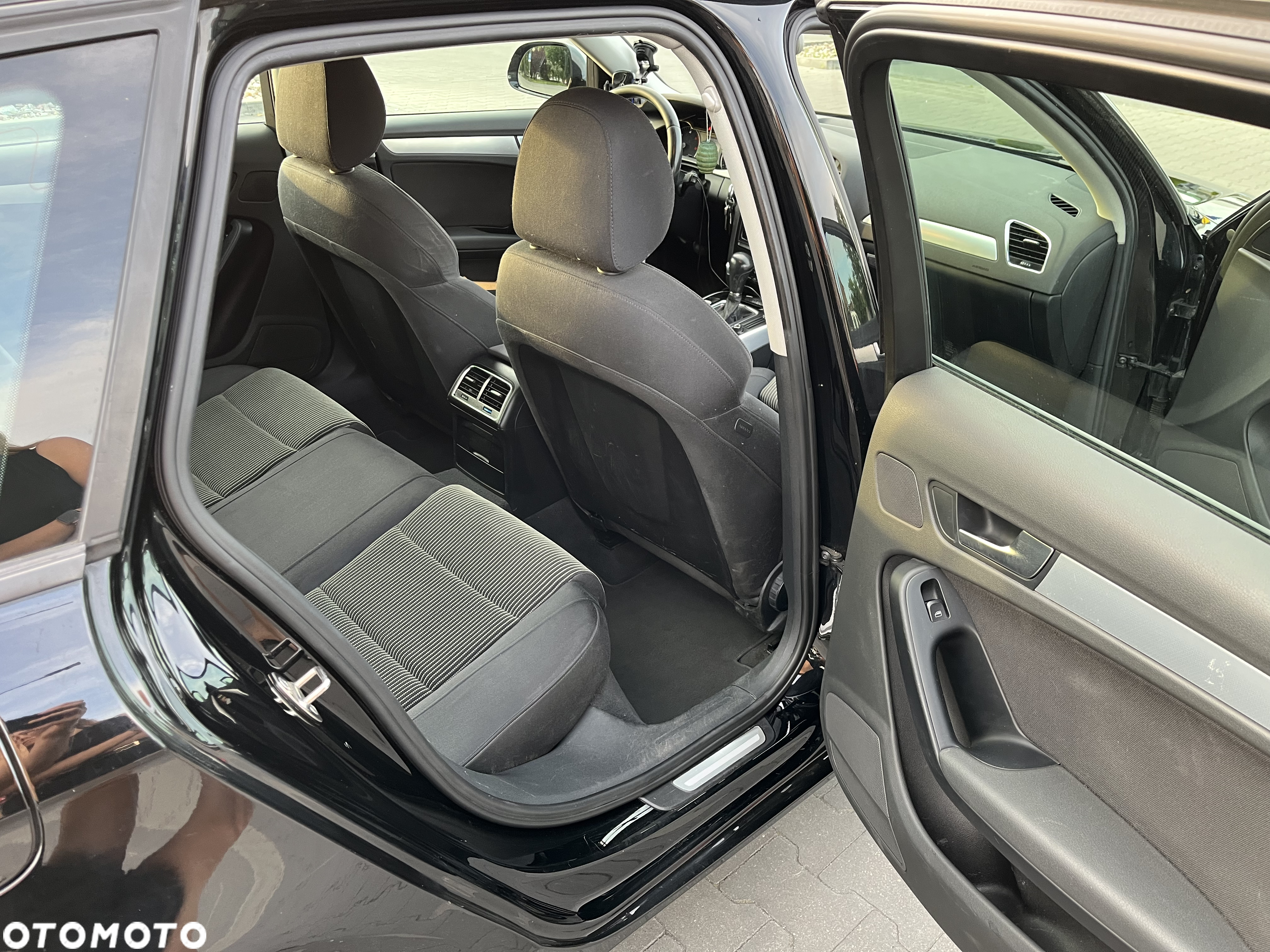 Audi A4 2.0 TDI Multitronic - 10