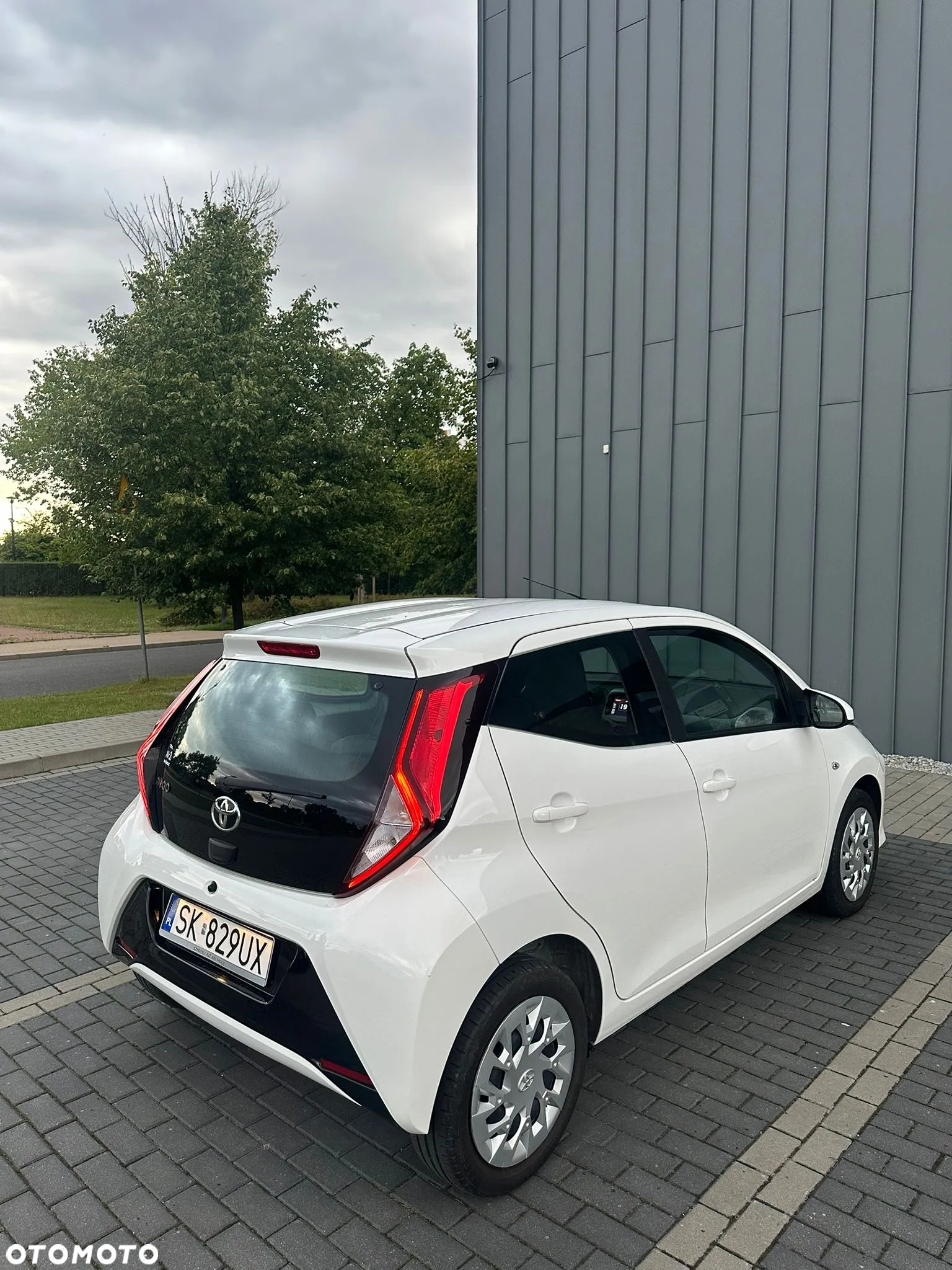 Toyota Aygo - 5