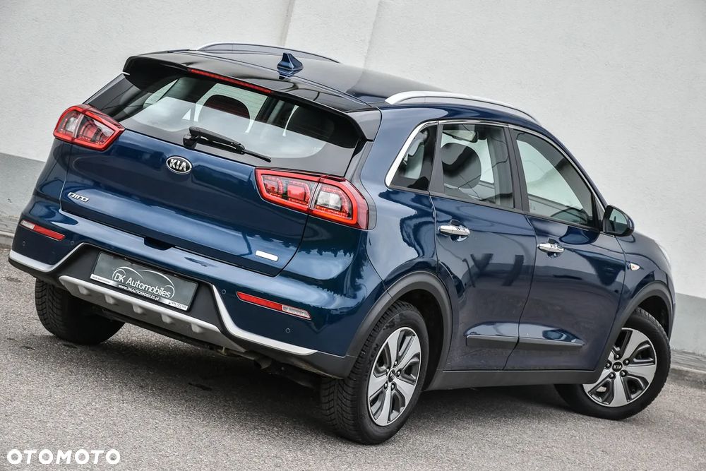 Kia Niro 1.6 GDI 2WD Vision - 8