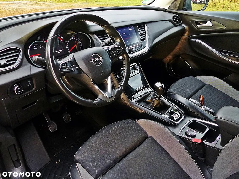 Opel Grandland X 1.5 CDTI Elite S&S - 18