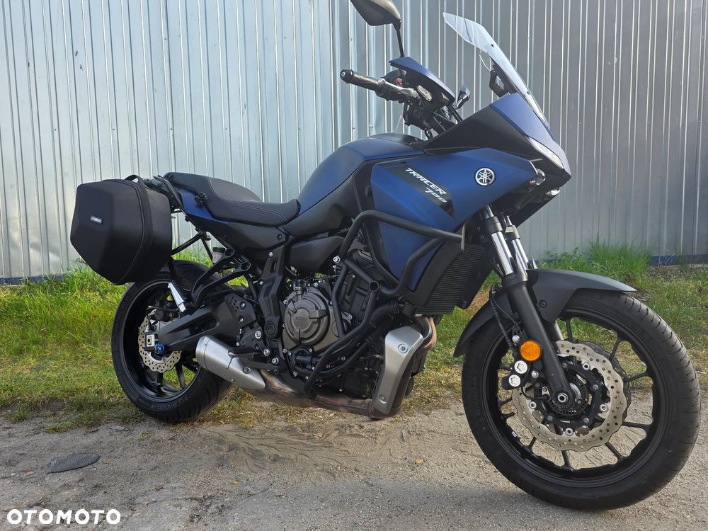 Yamaha Tracer - 10