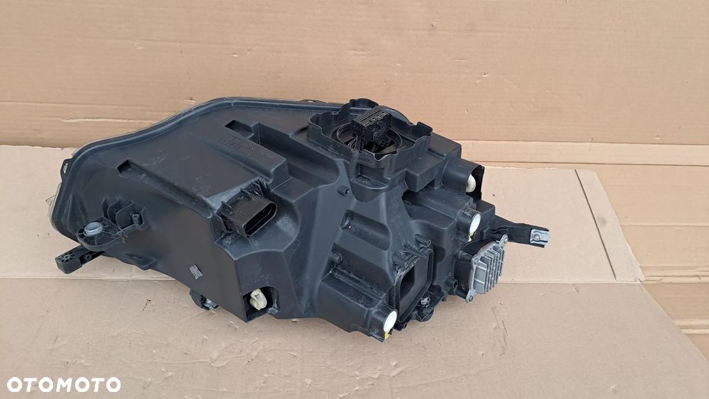 VW TAIGO 2021+ LEWA LAMPA LED IQ LIGHT 2G7941035A UŻYWANA - 6