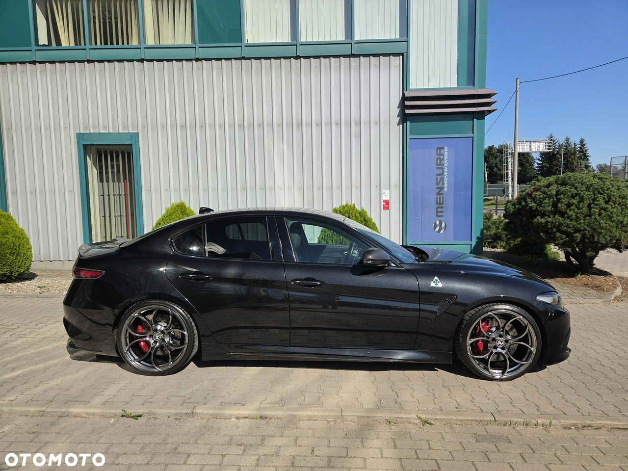 Alfa Romeo Giulia 2.9 Bi Turbo V6 Quadrifoglio - 4