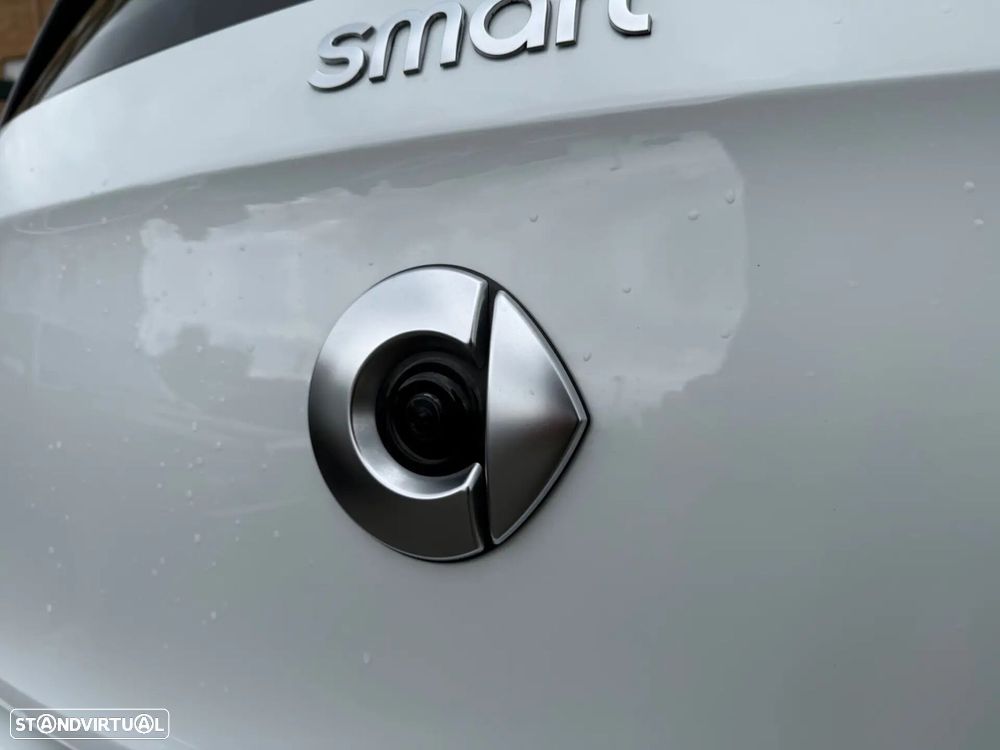 Smart ForFour 0.9 Prime 90 Aut. - 58