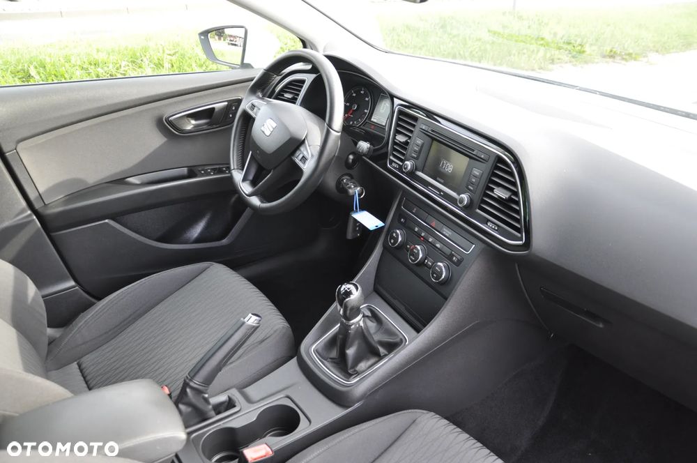 Seat Leon 1.6 TDI Full LED S&S - 14