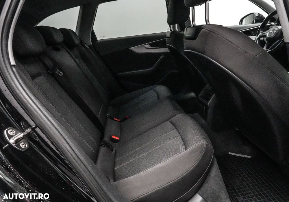 Audi A4 2.0 TDI Design - 16