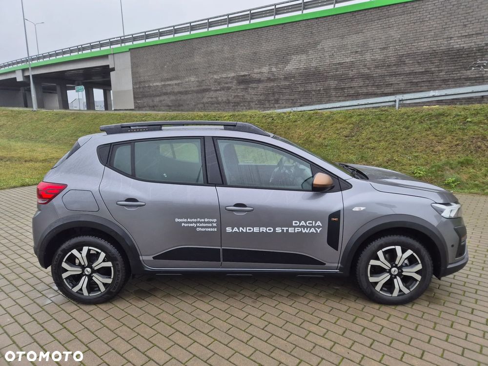 Dacia Sandero Stepway 1.0 TCe Extreme - 4