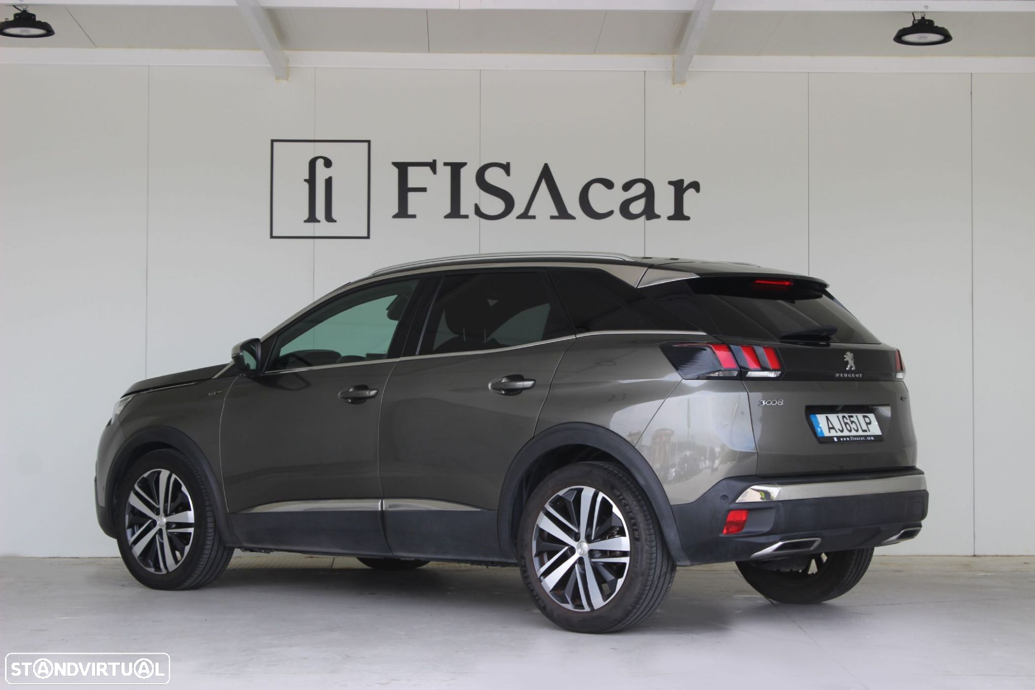 Peugeot 3008 - 8