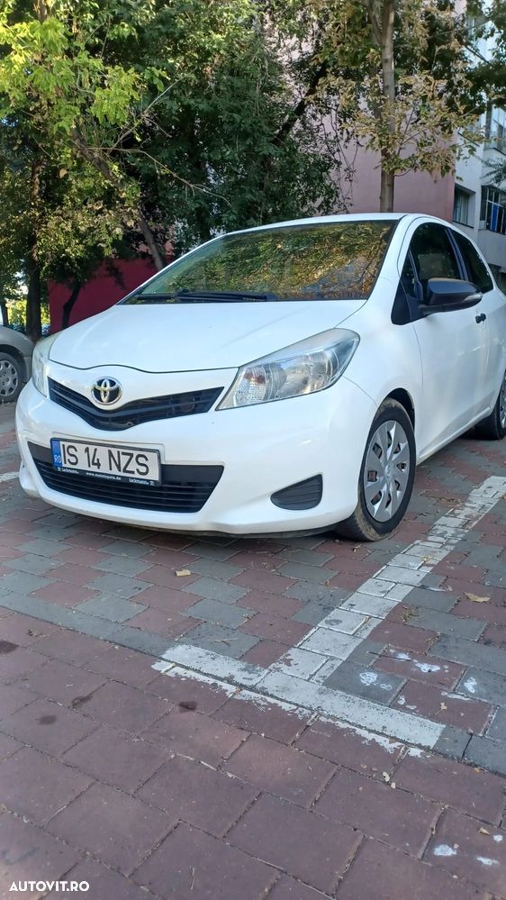 Toyota Yaris 1.4 D-4D - 1