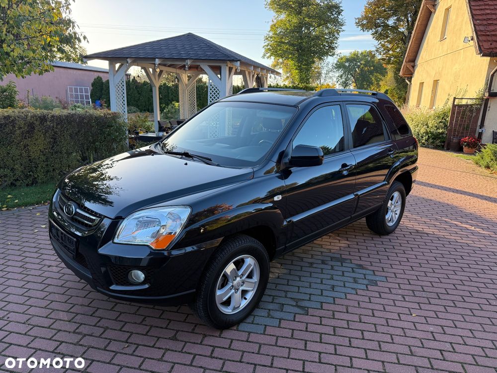Kia Sportage - 4