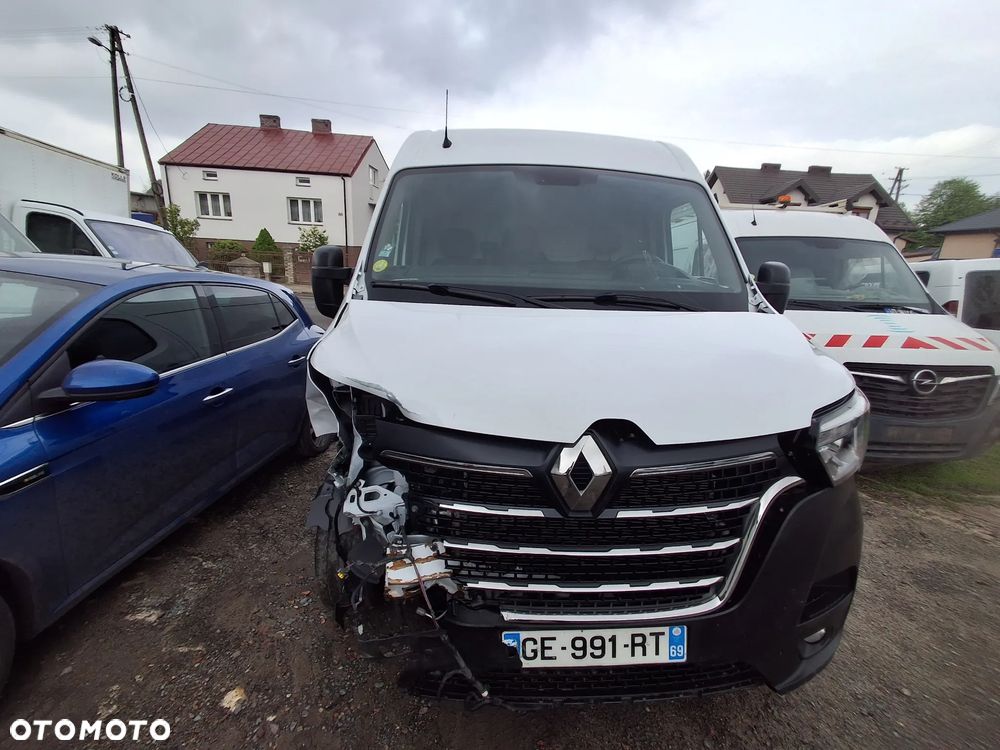 Renault Master - 2