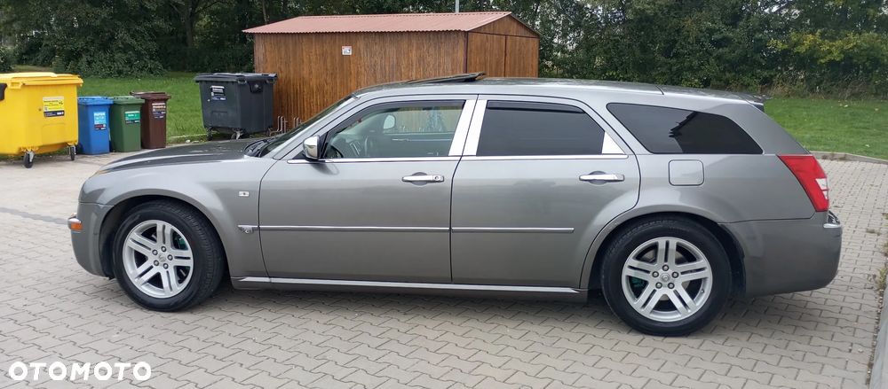 Chrysler 300C Touring 3.0 CRD DPF Automatik - 9