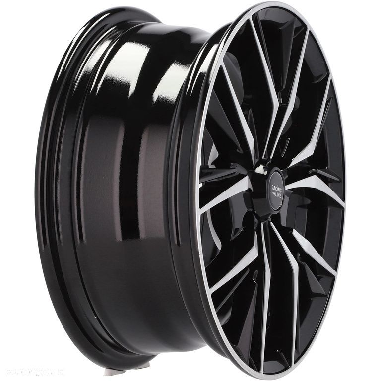 4x Felgi 14 m.in. do NISSAN Micra Note PIXO Sunny TOYOTA Yaris HONDA City III IV - B5400 - 4