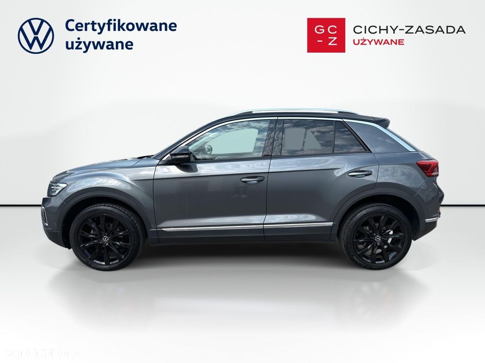 Volkswagen T-Roc 1.5 TSI Style DSG - 8