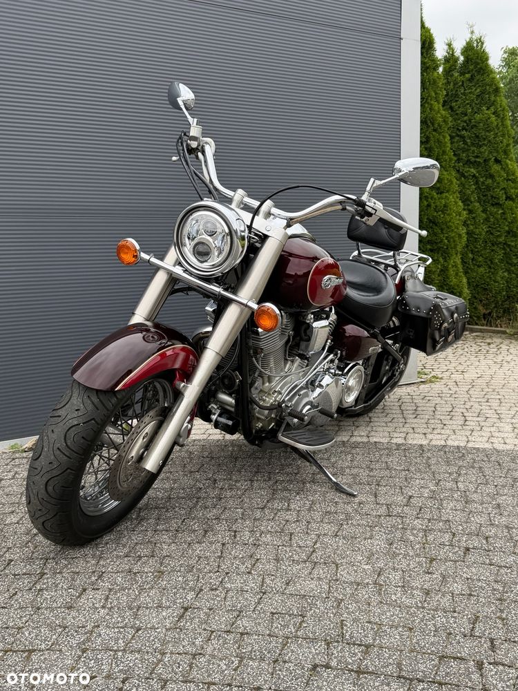Yamaha XV - 13