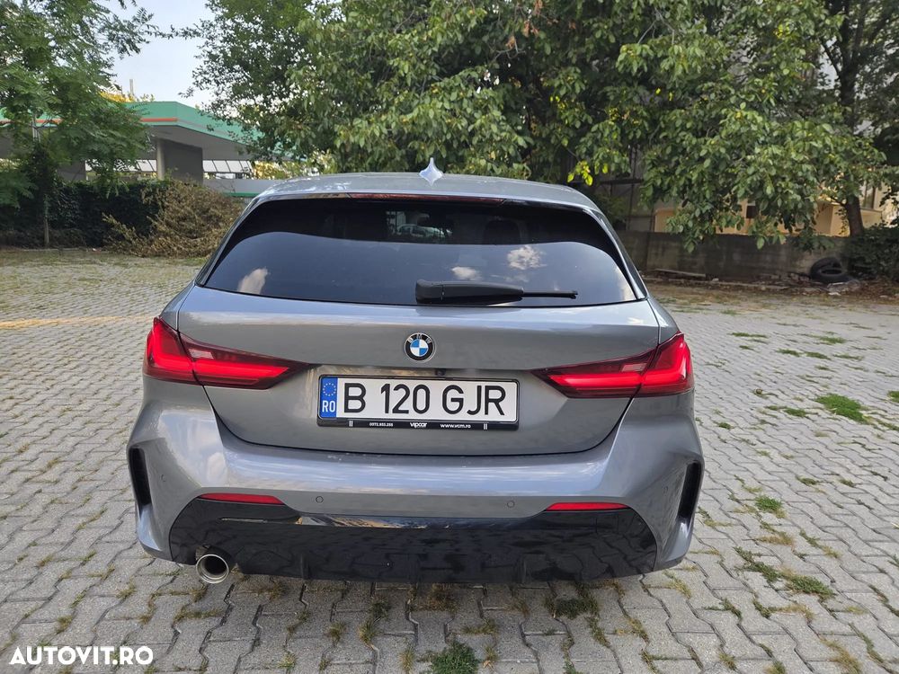 BMW Seria 1 118i Aut. Edition M Sport Shadow - 8