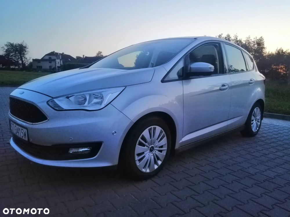 Ford C-MAX 1.5 TDCi Start-Stop-System Titanium - 1