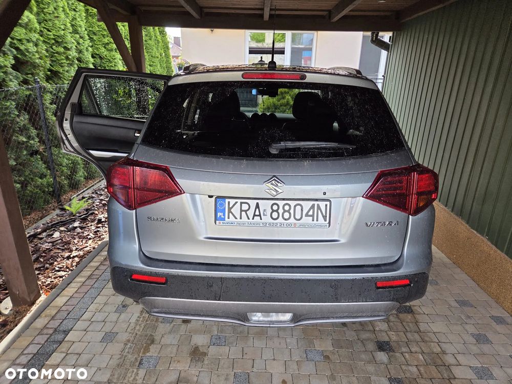 Suzuki Vitara 1.4 Boosterjet Elegance 2WD - 5