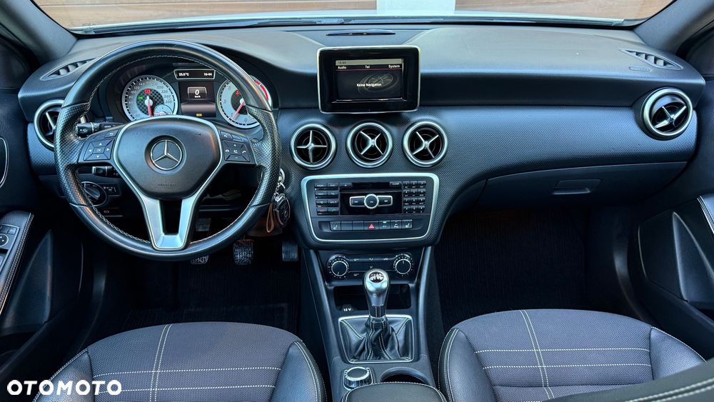 Mercedes-Benz Klasa A 200 CDI AMG Line - 6