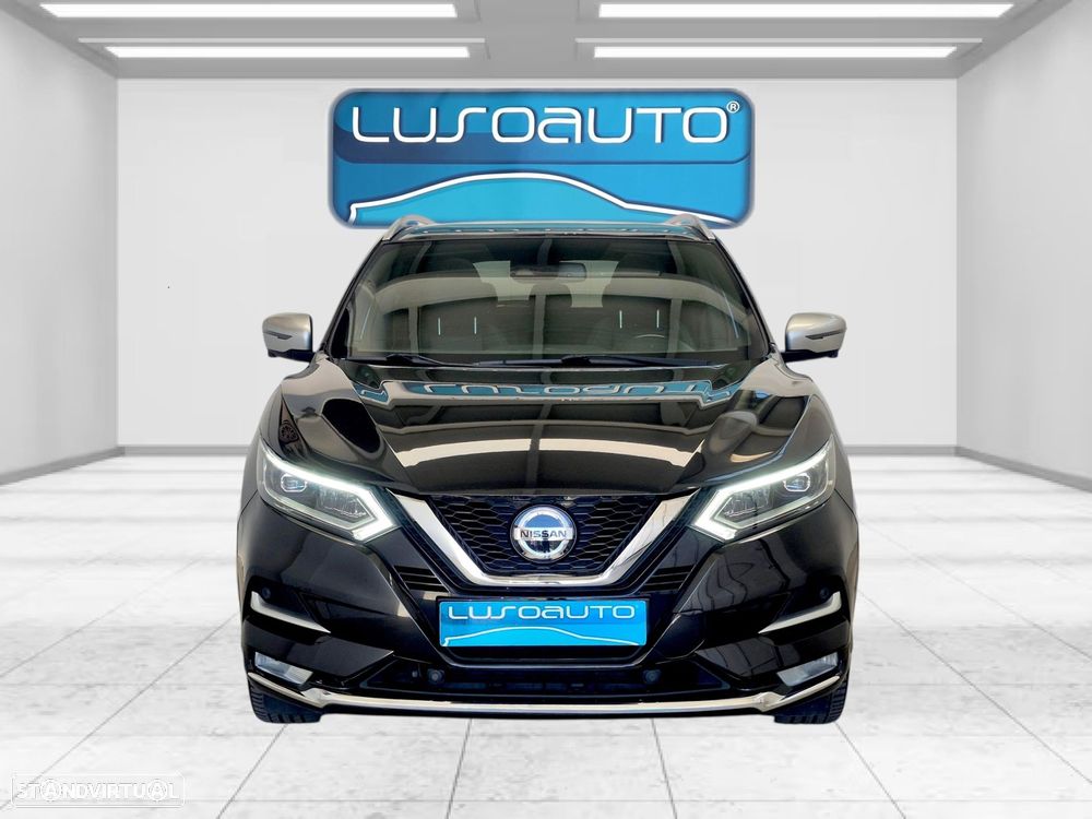Nissan Qashqai 1.5 dCi Tekna+ DCT - 3