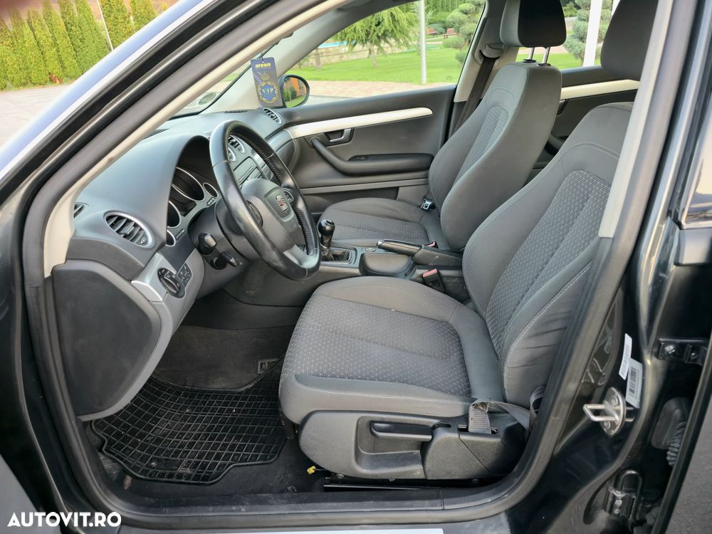 Seat Exeo 2.0 TDI 143 CP Style - 6