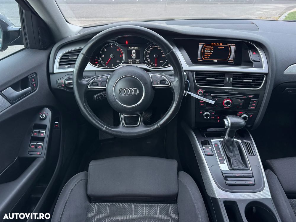 Audi A4 Limuzina 2.0 TDI DPF multitronic S line Sportpaket - 7