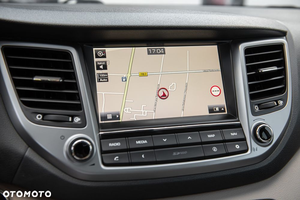 Hyundai Tucson 1.6 Turbo 4WD DCT Premium - 26