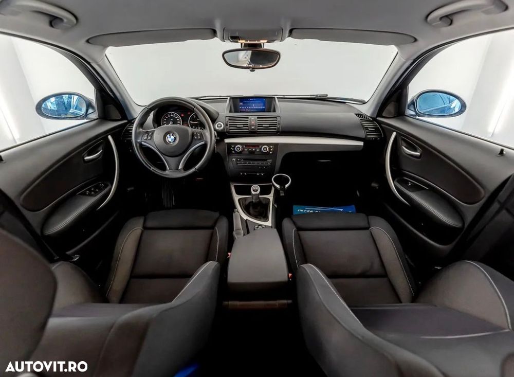 BMW Seria 1 118d DPF - 3