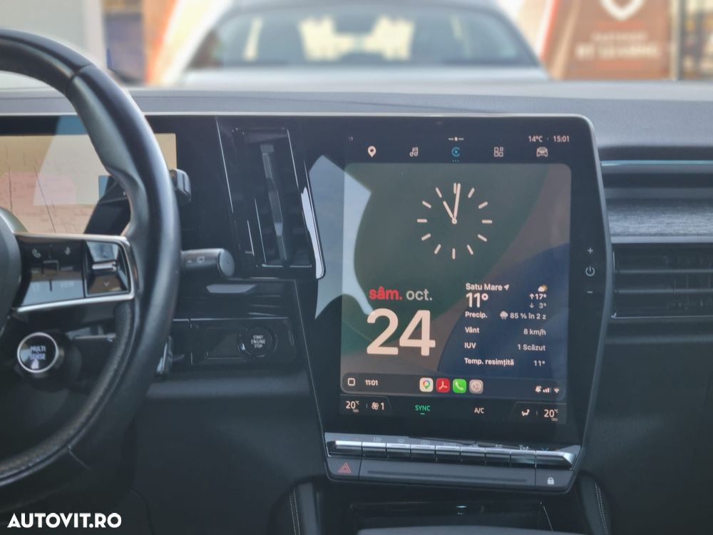 Renault Austral E-Tech Full 200 Techno - 33