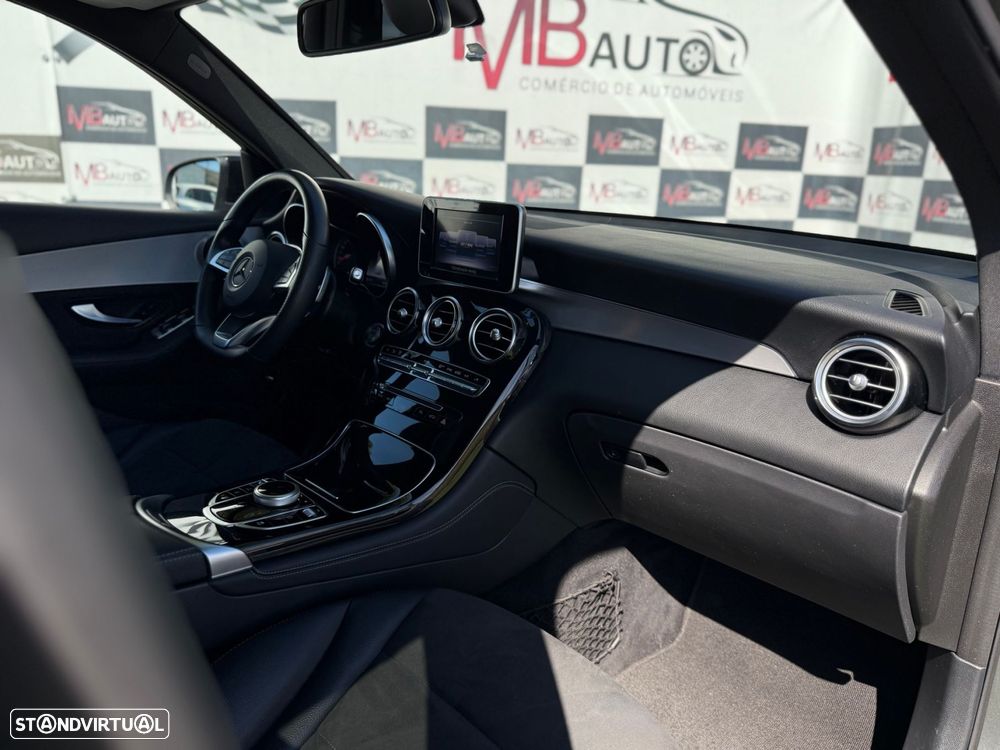 Mercedes-Benz GLC 250 d AMG Line 4-Matic - 49
