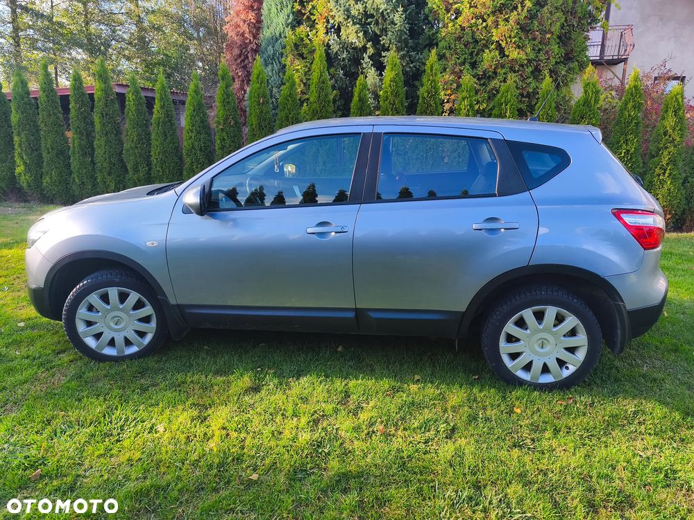 Nissan Qashqai - 3