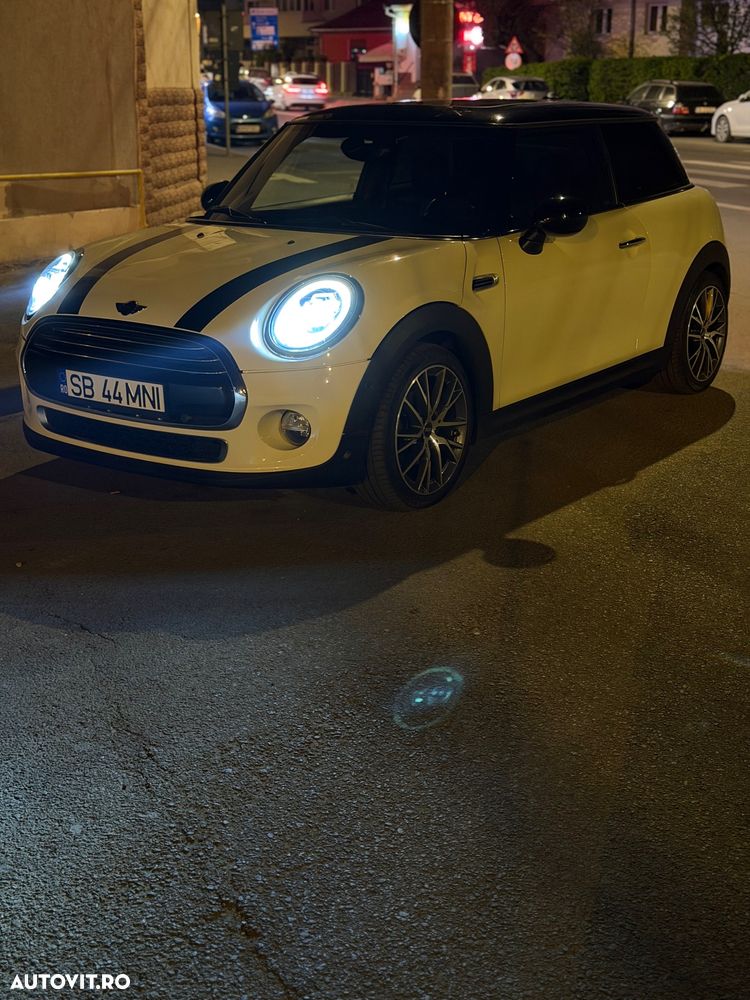 Mini Cooper - 10