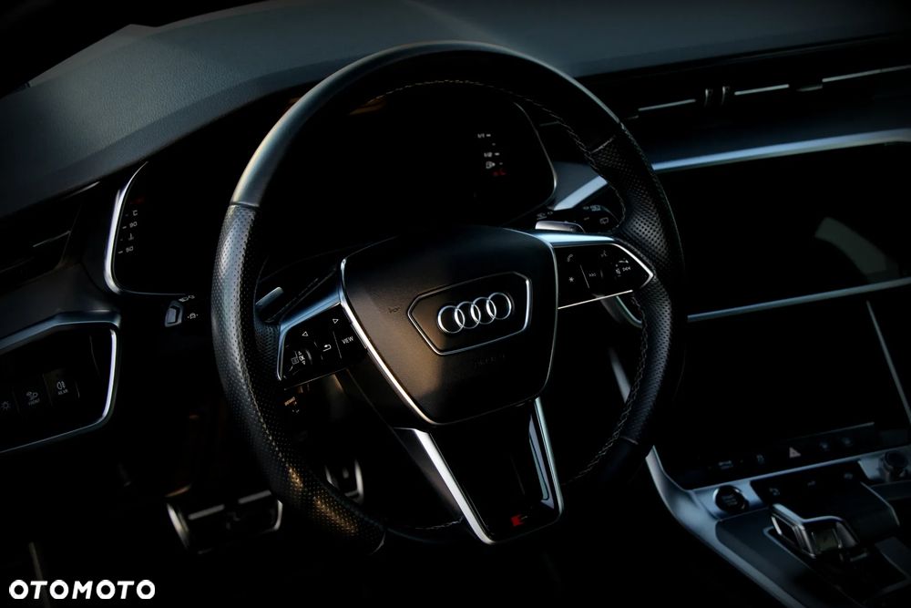 Audi A6 Avant 40 TDI S tronic sport - 22