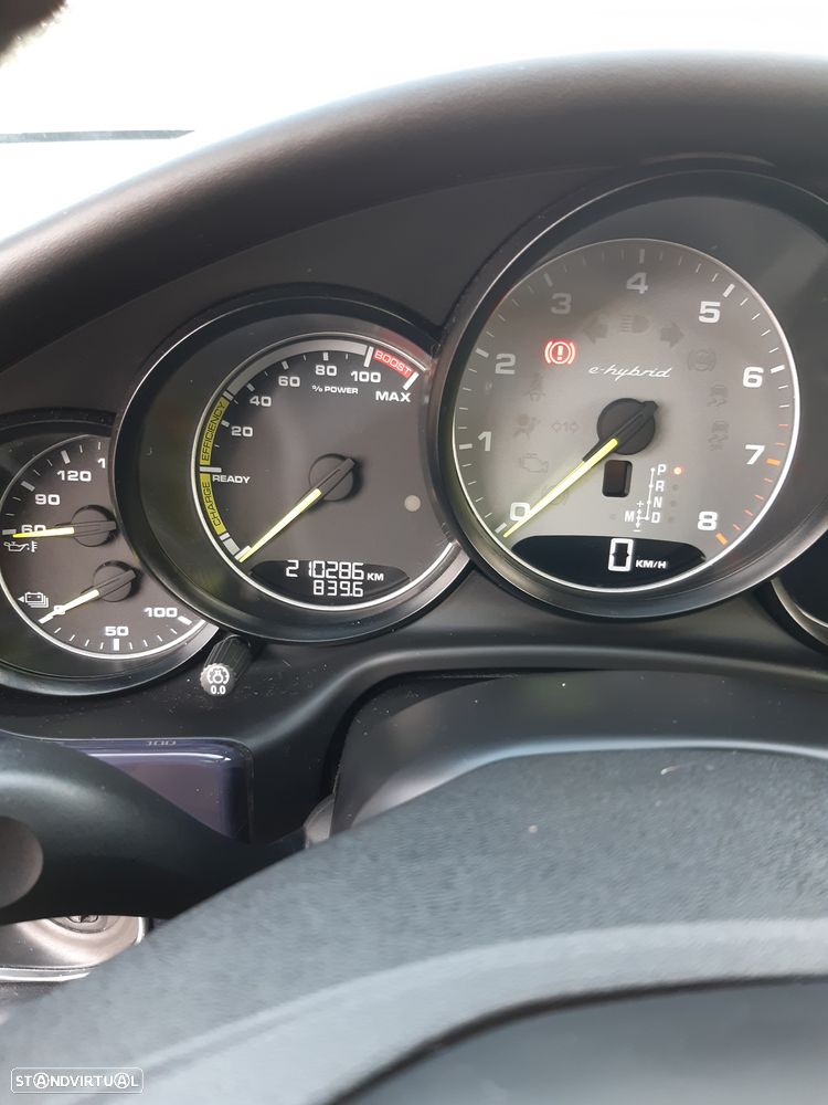 Porsche Panamera S E-Hybrid - 8