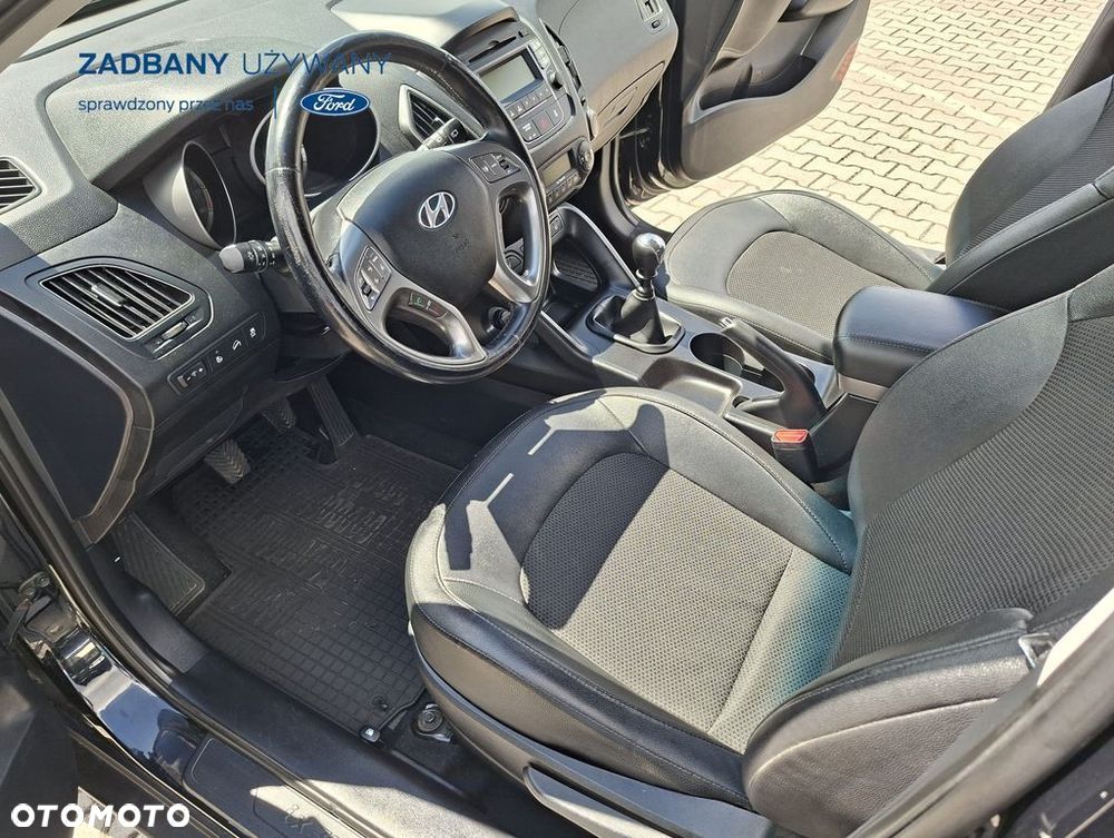 Hyundai ix35 1.6 GDI Comfort 2WD - 8