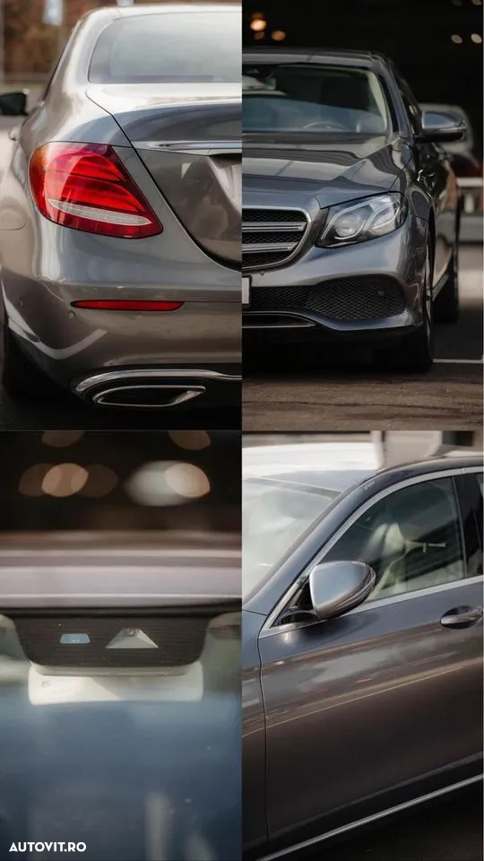 Mercedes-Benz E - 14